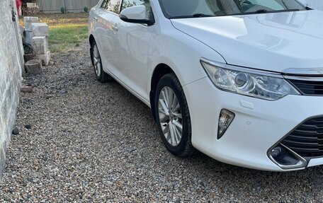 Toyota Camry, 2015 год, 2 150 000 рублей, 3 фотография