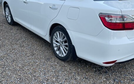 Toyota Camry, 2015 год, 2 150 000 рублей, 5 фотография