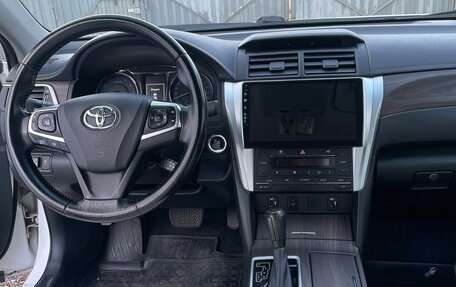 Toyota Camry, 2015 год, 2 150 000 рублей, 8 фотография