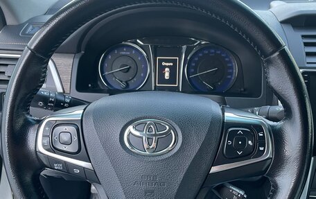 Toyota Camry, 2015 год, 2 150 000 рублей, 11 фотография