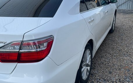 Toyota Camry, 2015 год, 2 150 000 рублей, 12 фотография
