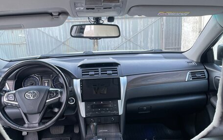 Toyota Camry, 2015 год, 2 150 000 рублей, 9 фотография