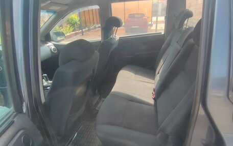 SsangYong Actyon Sports II, 2008 год, 590 000 рублей, 7 фотография