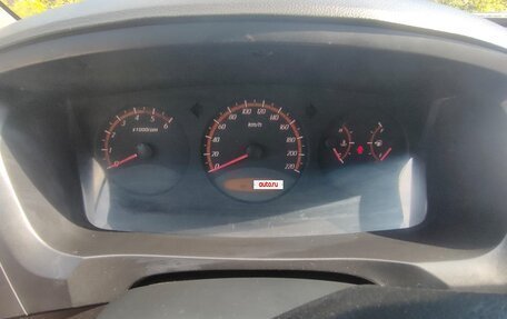 SsangYong Actyon Sports II, 2008 год, 590 000 рублей, 5 фотография