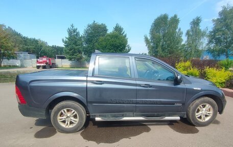 SsangYong Actyon Sports II, 2008 год, 590 000 рублей, 2 фотография