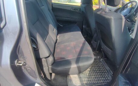 SsangYong Actyon Sports II, 2008 год, 590 000 рублей, 9 фотография