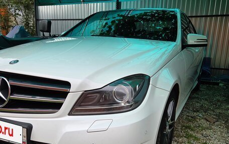Mercedes-Benz C-Класс, 2013 год, 1 990 000 рублей, 6 фотография