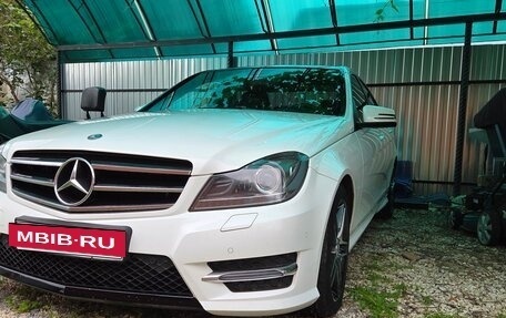 Mercedes-Benz C-Класс, 2013 год, 1 990 000 рублей, 5 фотография