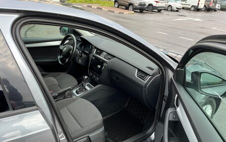 Skoda Octavia, 2014 год, 1 150 000 рублей, 9 фотография