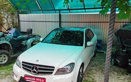 Mercedes-Benz C-Класс, 2013 год, 1 990 000 рублей, 7 фотография