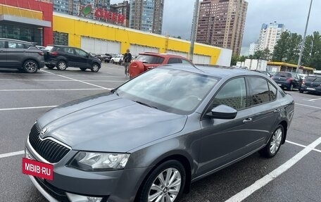 Skoda Octavia, 2014 год, 1 150 000 рублей, 4 фотография