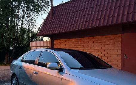 Volkswagen Passat B6, 2008 год, 749 999 рублей, 11 фотография