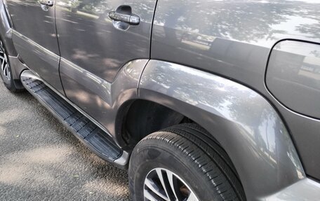 Toyota Land Cruiser Prado 120 рестайлинг, 2008 год, 2 250 000 рублей, 5 фотография