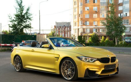 BMW M4, 2019 год, 6 150 000 рублей, 2 фотография