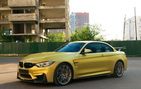 BMW M4, 2019 год, 6 150 000 рублей, 3 фотография