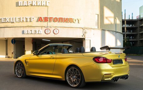 BMW M4, 2019 год, 6 150 000 рублей, 12 фотография