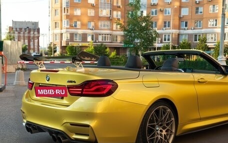 BMW M4, 2019 год, 6 150 000 рублей, 9 фотография