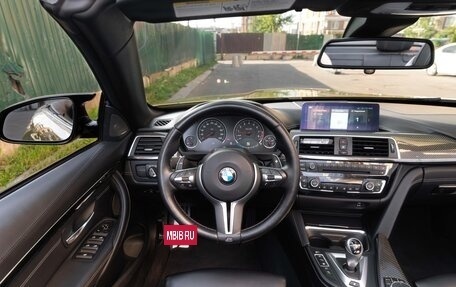 BMW M4, 2019 год, 6 150 000 рублей, 18 фотография