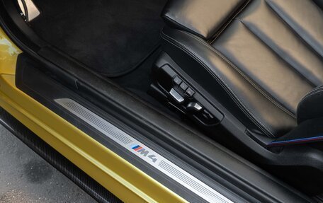 BMW M4, 2019 год, 6 150 000 рублей, 26 фотография