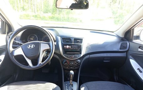Hyundai Solaris II рестайлинг, 2014 год, 799 000 рублей, 6 фотография