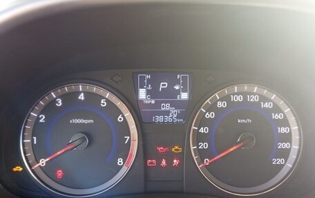 Hyundai Solaris II рестайлинг, 2014 год, 799 000 рублей, 5 фотография