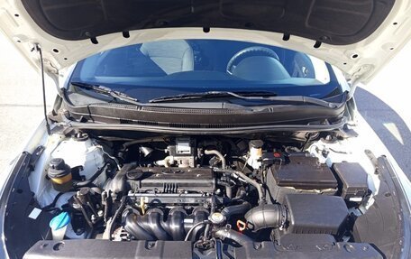 Hyundai Solaris II рестайлинг, 2014 год, 799 000 рублей, 8 фотография
