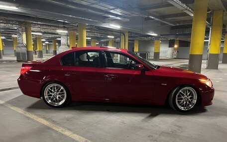 BMW 5 серия, 2008 год, 1 470 000 рублей, 2 фотография