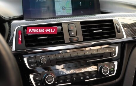 BMW M4, 2019 год, 6 150 000 рублей, 34 фотография