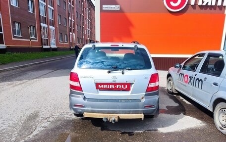 KIA Sorento IV, 2005 год, 450 000 рублей, 8 фотография