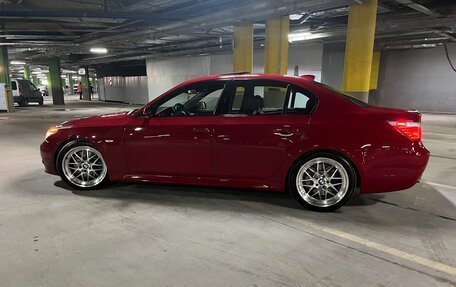 BMW 5 серия, 2008 год, 1 470 000 рублей, 3 фотография