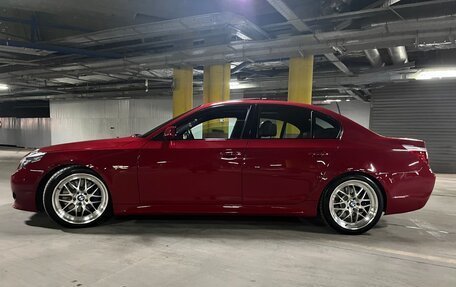 BMW 5 серия, 2008 год, 1 470 000 рублей, 7 фотография