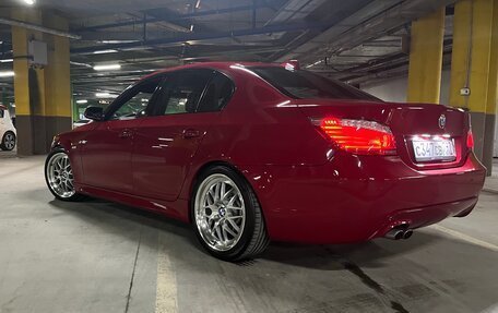 BMW 5 серия, 2008 год, 1 470 000 рублей, 5 фотография