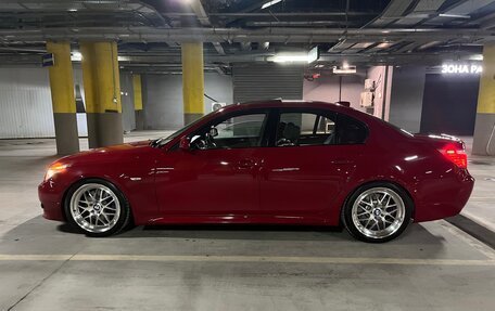 BMW 5 серия, 2008 год, 1 470 000 рублей, 8 фотография