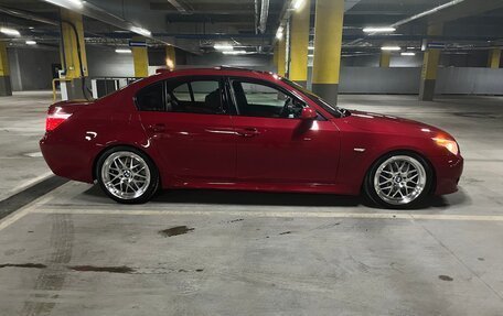 BMW 5 серия, 2008 год, 1 470 000 рублей, 6 фотография
