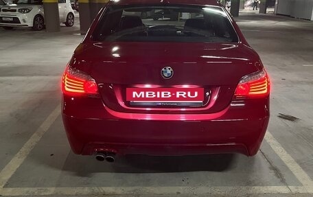 BMW 5 серия, 2008 год, 1 470 000 рублей, 4 фотография