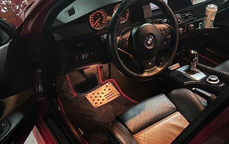 BMW 5 серия, 2008 год, 1 470 000 рублей, 20 фотография