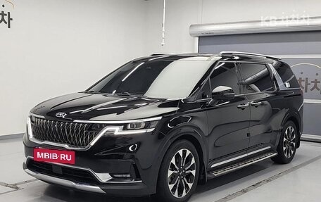KIA Carnival, 2021 год, 2 800 008 рублей, 3 фотография