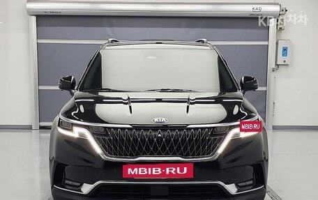 KIA Carnival, 2021 год, 2 800 008 рублей, 2 фотография