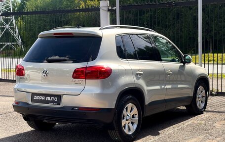 Volkswagen Tiguan I, 2013 год, 1 579 000 рублей, 4 фотография