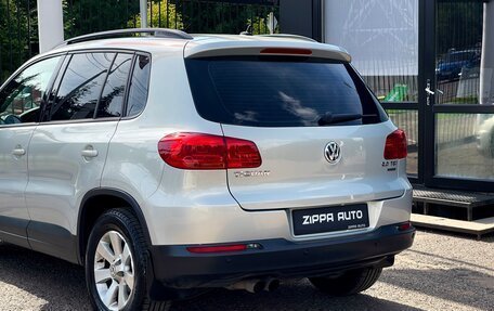 Volkswagen Tiguan I, 2013 год, 1 579 000 рублей, 7 фотография