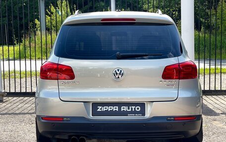 Volkswagen Tiguan I, 2013 год, 1 579 000 рублей, 5 фотография