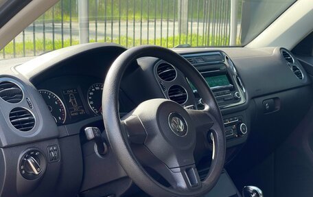 Volkswagen Tiguan I, 2013 год, 1 579 000 рублей, 8 фотография