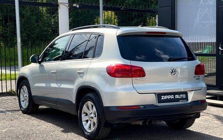 Volkswagen Tiguan I, 2013 год, 1 579 000 рублей, 6 фотография