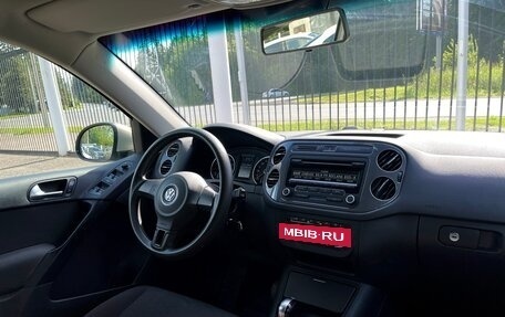 Volkswagen Tiguan I, 2013 год, 1 579 000 рублей, 9 фотография