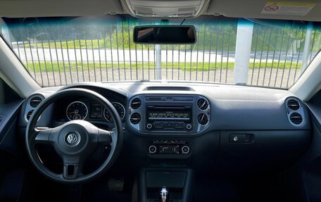 Volkswagen Tiguan I, 2013 год, 1 579 000 рублей, 10 фотография