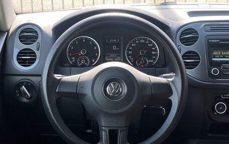 Volkswagen Tiguan I, 2013 год, 1 579 000 рублей, 12 фотография