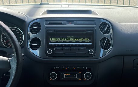 Volkswagen Tiguan I, 2013 год, 1 579 000 рублей, 19 фотография