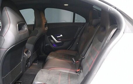 Mercedes-Benz CLA, 2021 год, 2 795 008 рублей, 9 фотография