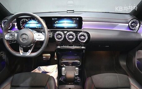Mercedes-Benz CLA, 2021 год, 2 795 008 рублей, 5 фотография