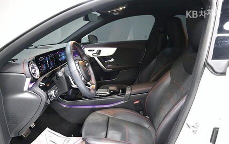 Mercedes-Benz CLA, 2021 год, 2 795 008 рублей, 8 фотография